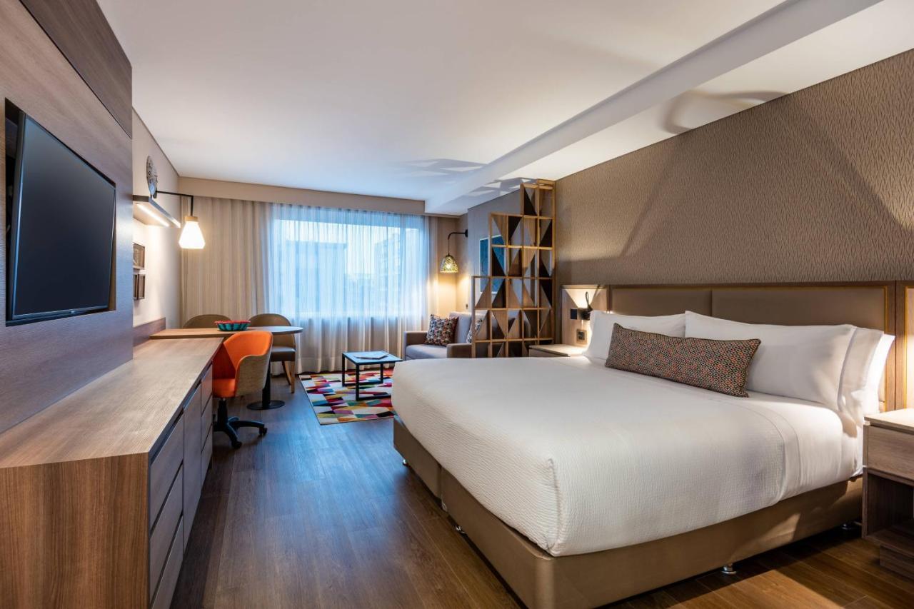 Residence Inn By Marriott Богота Экстерьер фото